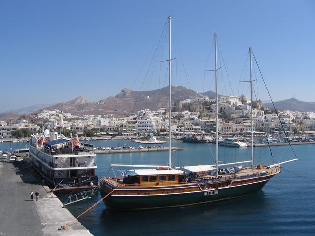 Ostrov Naxos