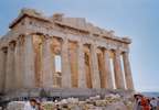 Atheny - Parthenon
