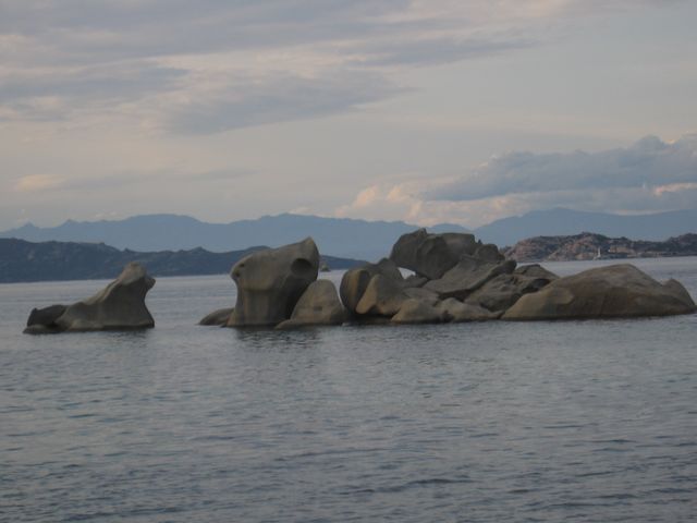 Pobřeží u Palau