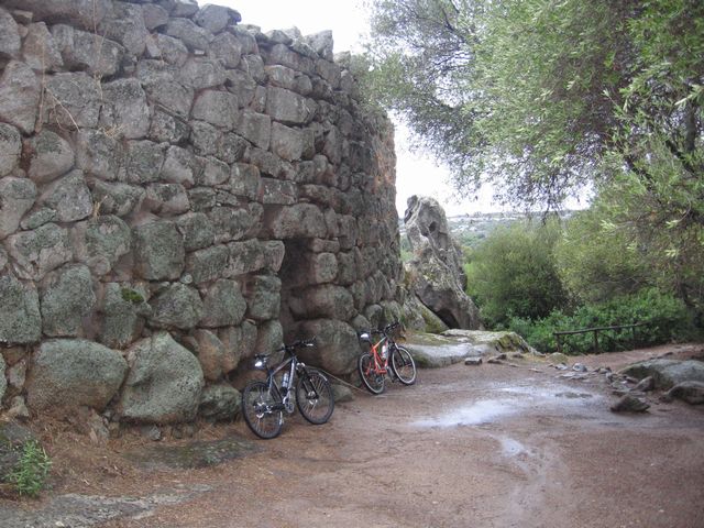 Nuraghe di Albuccio