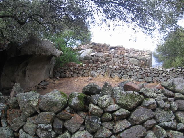 Nuraghe di Albuccio