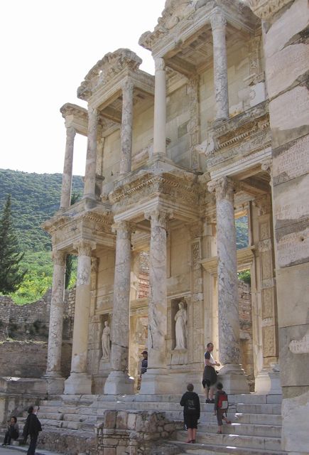 Efes - Celsiova knihovna