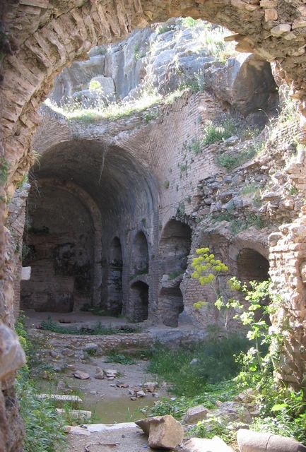 Efes - Jeskyně sedmi spáčů