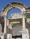 Efes - Hadriánův chrám